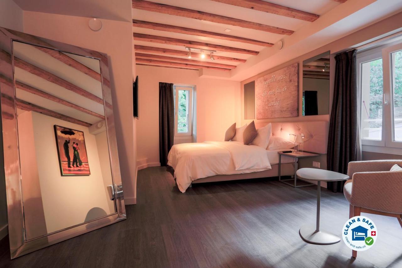 Chez Maman Hotel&restaurant 3* Genf