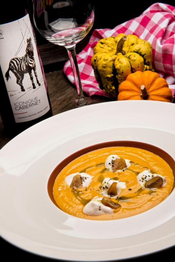 Chez Maman Hotel&restaurant Hotel Genf