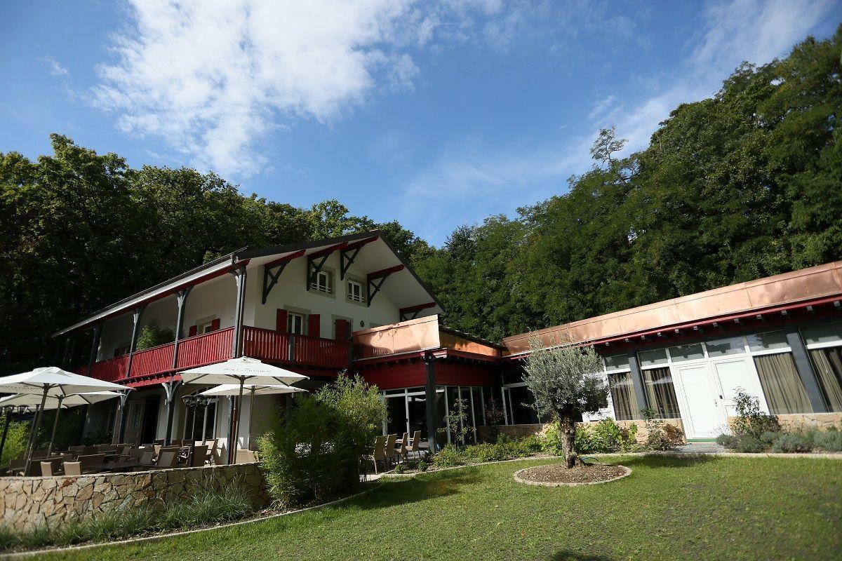 Chez Maman Hotel&restaurant