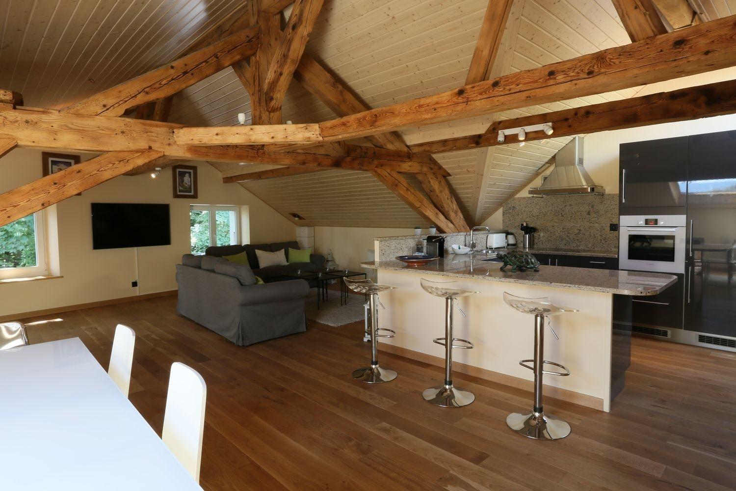 Chez Maman Hotel&restaurant Hotel Genf