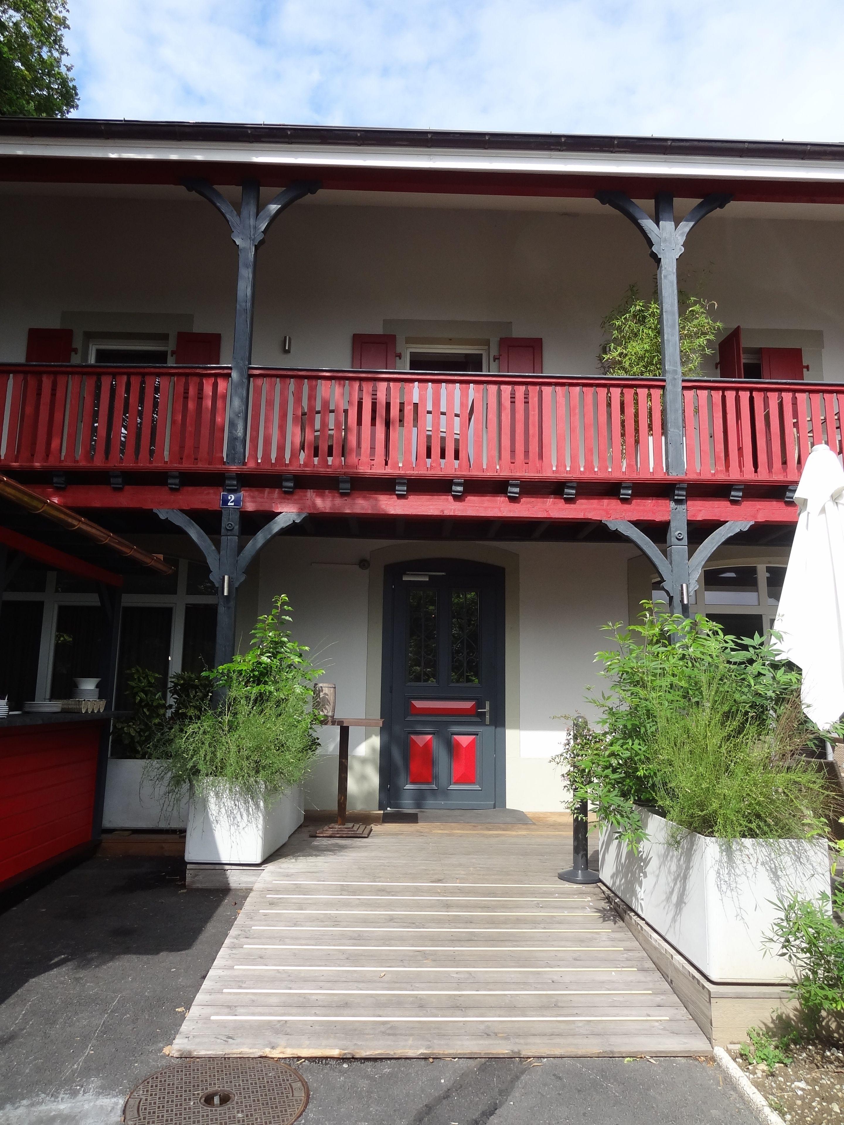 Chez Maman Hotel&restaurant Hotel 3*