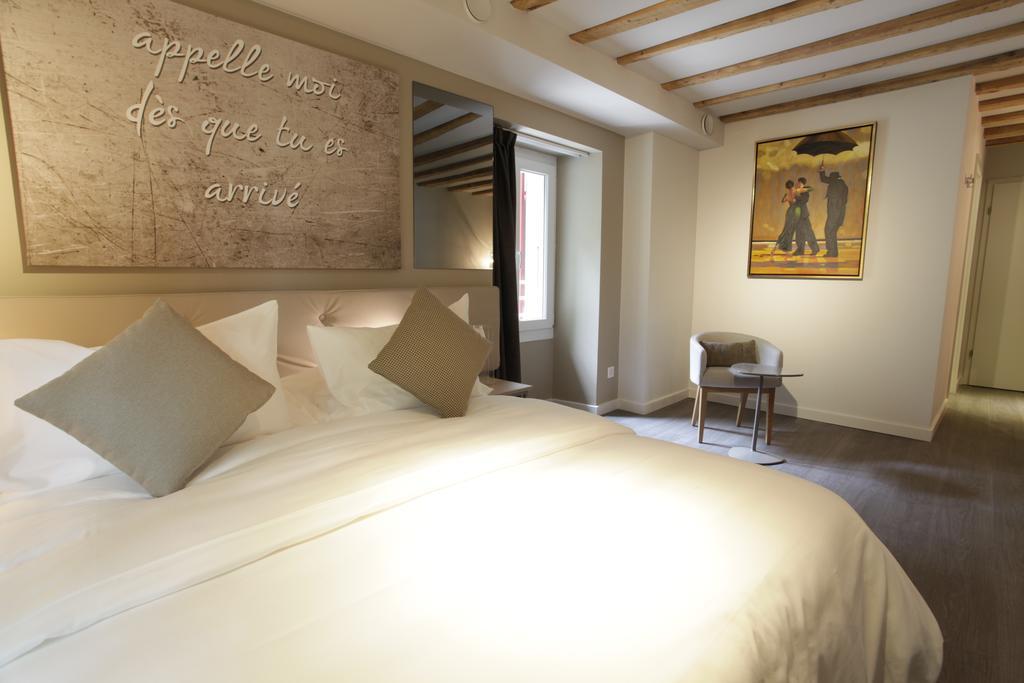 Chez Maman Hotel&restaurant Genf