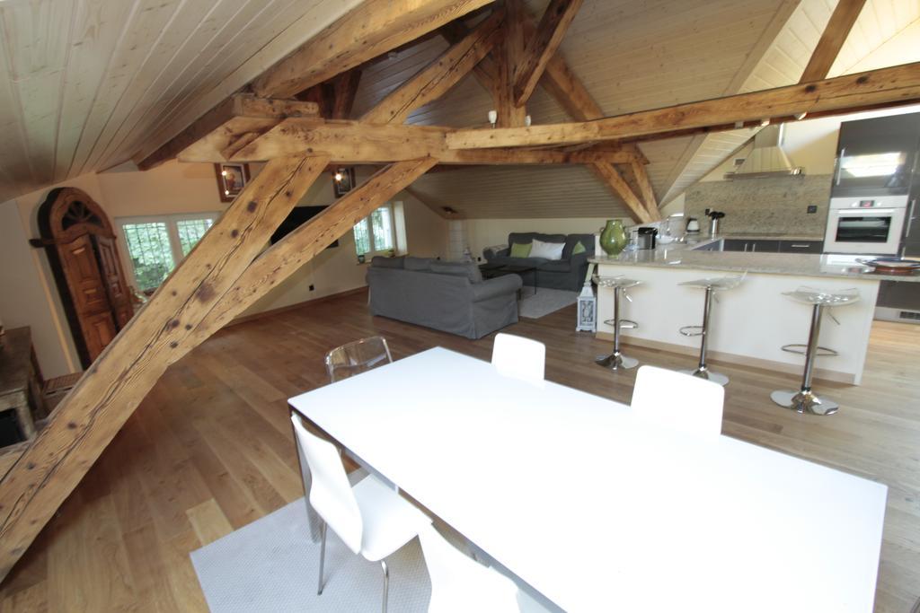 Chez Maman Hotel&restaurant 3* Genf