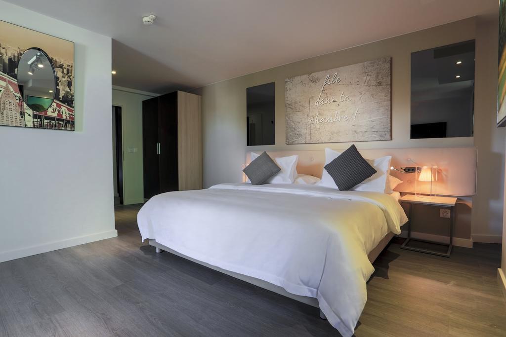 Hotel Chez Maman Hotel&restaurant Genf