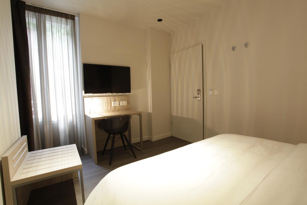 Chez Maman Hotel&restaurant Hotel Genf