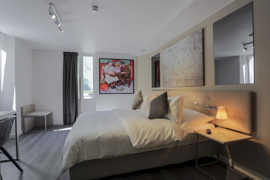 Chez Maman Hotel&restaurant 3* Genf