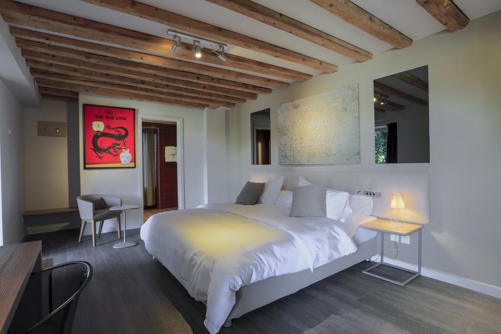 Chez Maman Hotel&restaurant Hotel Genf