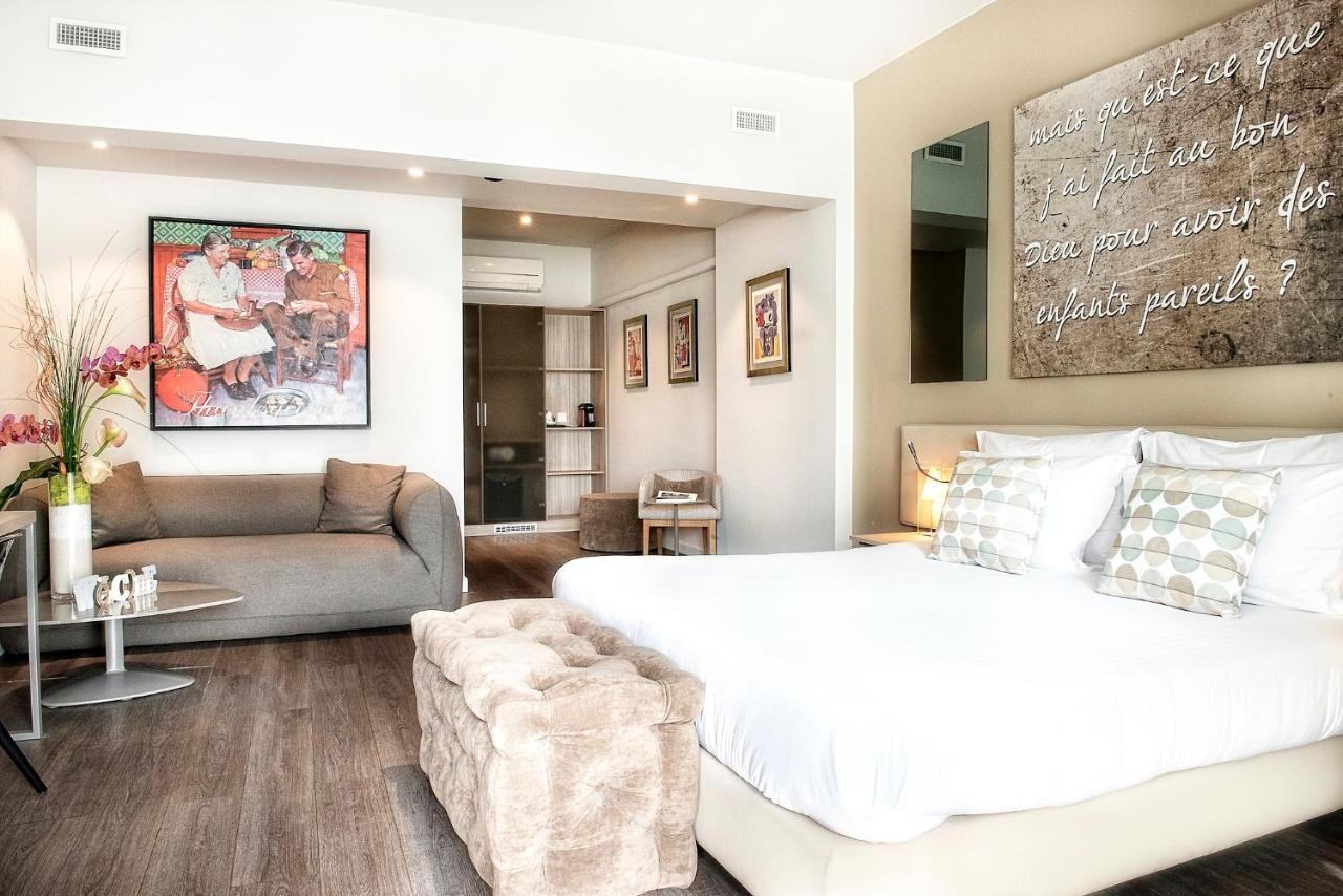 Chez Maman Hotel&restaurant 3* Genf