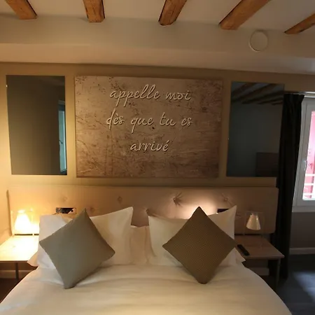 Chez Maman Hotel&restaurant Hotel 3*