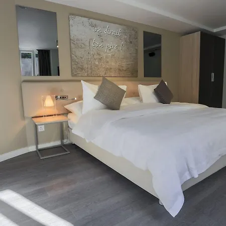 Chez Maman Hotel&restaurant 3* Genève
