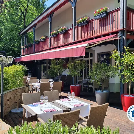 Chez Maman Hotel&restaurant 3* Genève