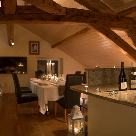 Chez Maman Hotel&restaurant Genève