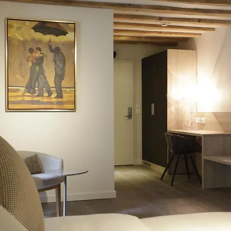 Hotel Chez Maman Geneva