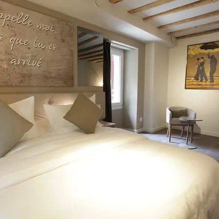 Chez Maman Hotel&restaurant Genève