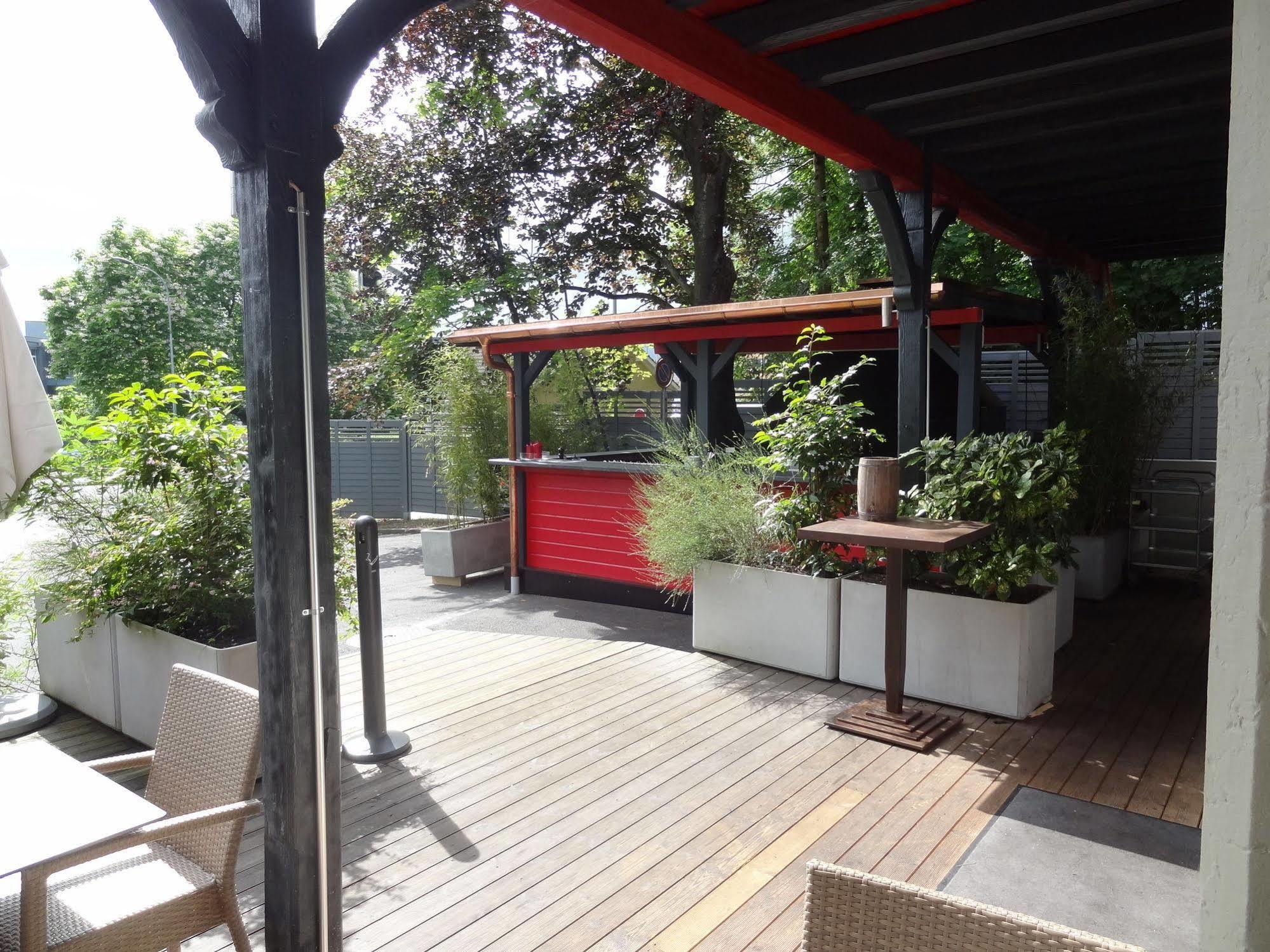 Chez Maman Hotel&restaurant Genf